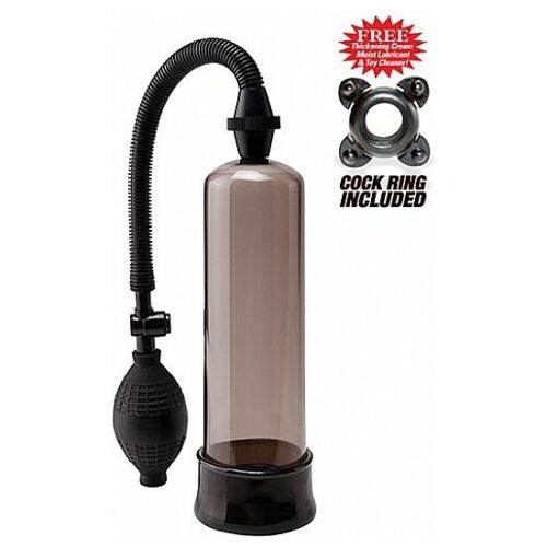 Pénis Pumpa PUMP WORX Beginner Power Pump - Kezdőknek