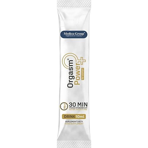 Orgazmus Fokozó MEDICA GROUP 10 ml