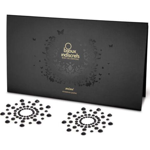 Pezonvédő Cubre Bijoux Jewelry Mimi, csillogó dizájn