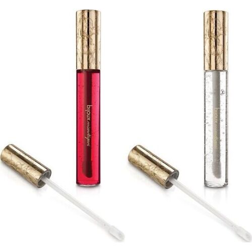 Pezonvédő BIJOUX - PACK DUO GLOSS FOR HOT & COLD