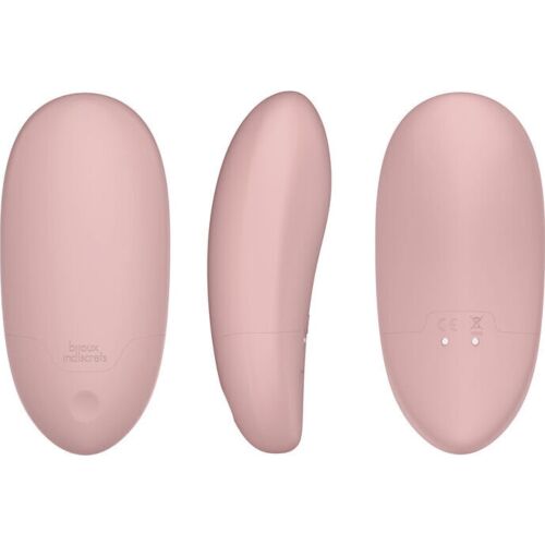 Vibrátor BIJOUX INDISCRETS Rechargeable Kényelmes Élvezet