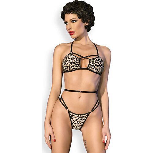 Bikini Chilirose CR 4497 állítható kivitelben