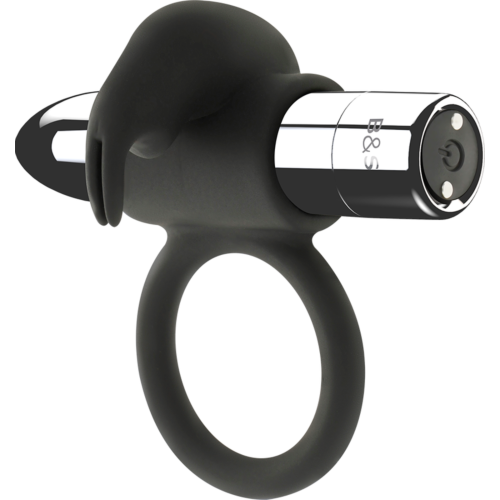 Gyűrű BLACK&SILVER Burton 10 vibrációval