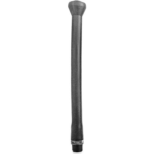 Intim tisztító ALL BLACK 27 CM szilikon