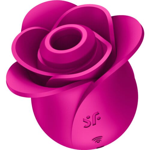 Vibrátor SATISFYER AIR PULSE Pro 2 Modern Blossom - Virágzó érzés
