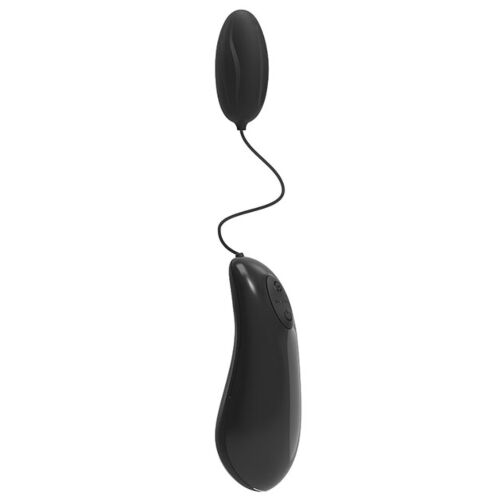 Vibrátor Bswish Bnaughy Deluxe távirányítóval