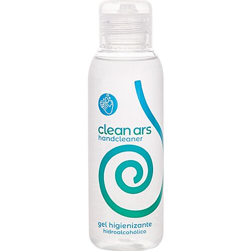 Hidrogél Kézfertőtlenítő Body Ars 100ml