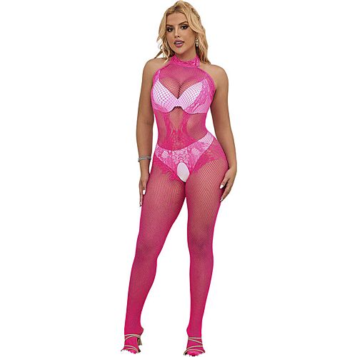 Bodystocking SUBBLIME - 952389 Nyakpántos