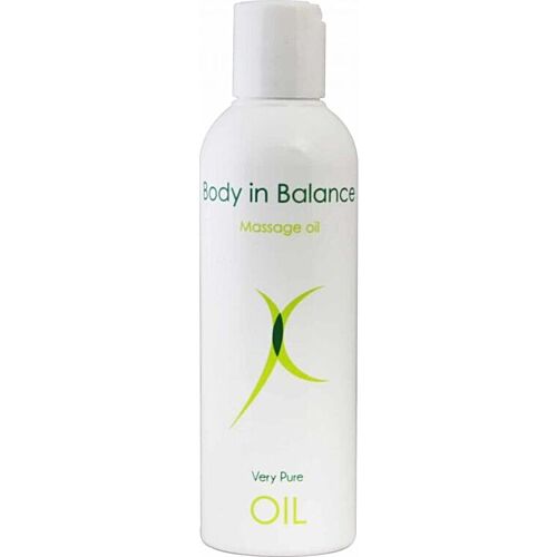 Masszázs Olaj BODY IN BALANCE 200 ML - Nyugtató hatás