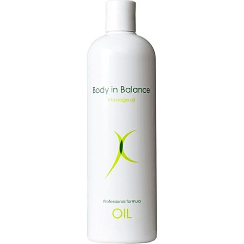 Masszázs olaj BODY IN BALANCE 500 ml tápláló hatással