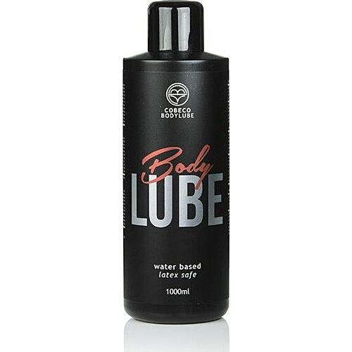 Lubrikáns CBL Cobeco Body Lube 1000ML