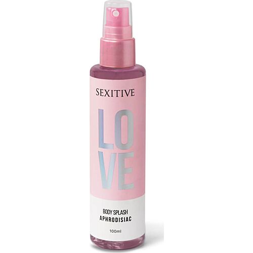 Testpermet SEXITIVE Love - Aphrodisiac 100ml
