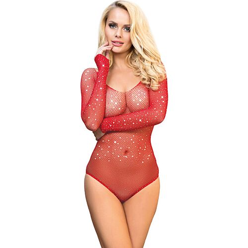 Bodysuit SUBBLIME hosszú ujjú, lecsúszott vállú