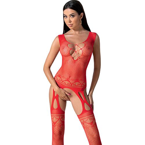 Bodystocking PASSION BS099 | Szexi és rugalmas