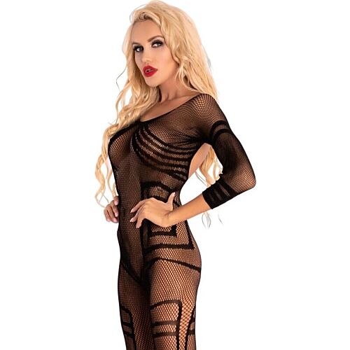 Bodystocking LIVCO CORSETTI MONATA CROTCHLESS
