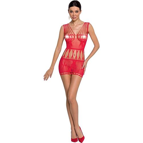Bodystocking PASSION WOMAN BS090 szexi dizájnnal