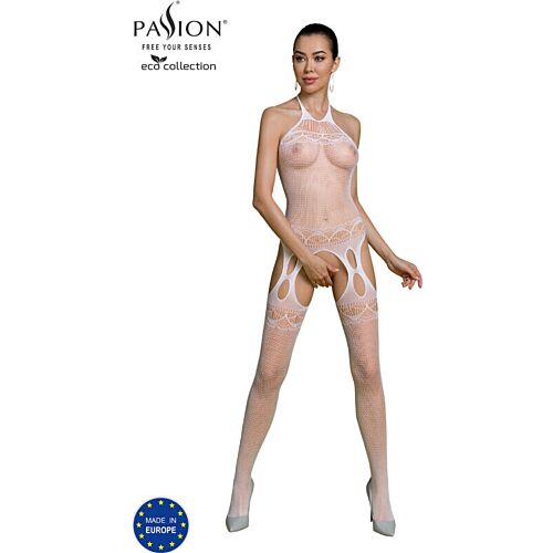 Bodystocking PASSION WOMAN ECO BS006