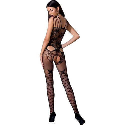 Bodystocking PASSION WOMAN BS076 szexi dizájnnal