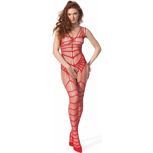 Bodystocking PASSION - BS 102 | Rugalmas és szexi