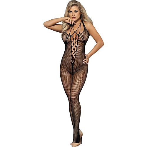 Bodystocking SUBBLIME 951788 csipkés design