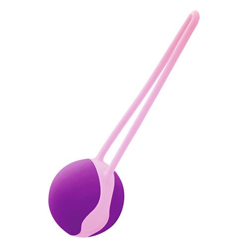 Bolas szexjáték Liebe Uno Candy Rose/Purple