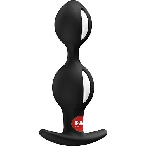 Anal Plug FUN FACTORY B BALLS DUO Természetes Mozgással