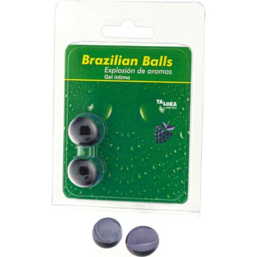 Intim gélgolyók Taloka Brazilian Balls