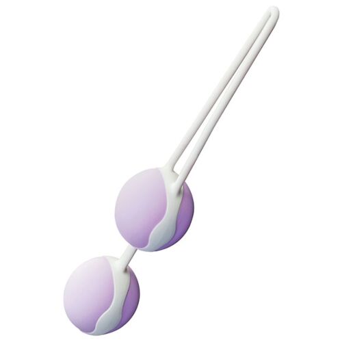 Bola Liebe White/Candy Violet – Diszkrét élvezet
