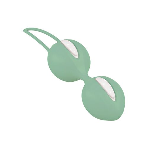 Kegel golyó Fun Factory Smartballs Duo | Kényelmes használat