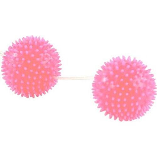 Basic Balls BAILE STIMULATING texturált golyók