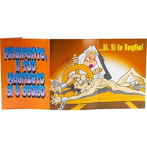 Vicces Kártya FEMARVI Torture Card