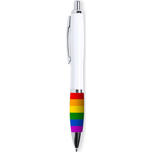 Fun item PRIDE PRIDE FLAG WHITE BIROS színes élmény