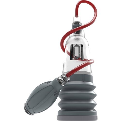 Péniszpumpa BATHMATE Hydroxtreme 3 átlátszó
