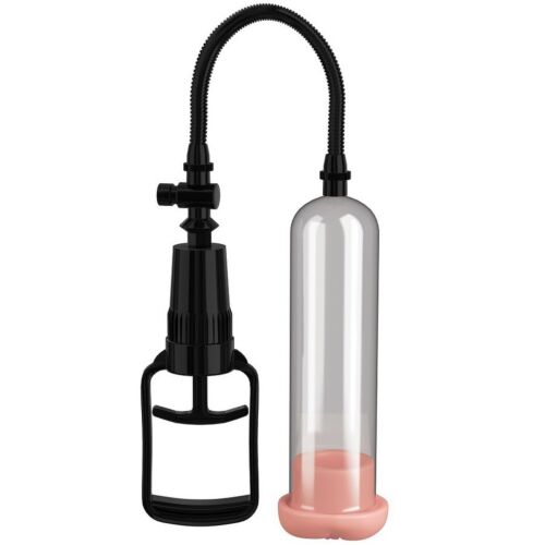 Erekciós pumpa PUMP WORX - Élethű Fanta-Flesh punci