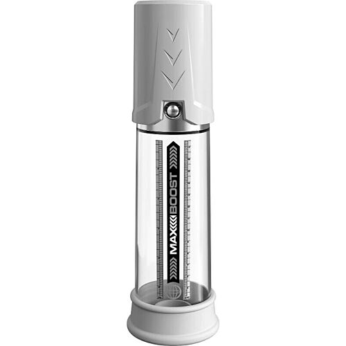 Péniszpumpa PUMP WORX MAX BOOST - Erősebb erekciókért
