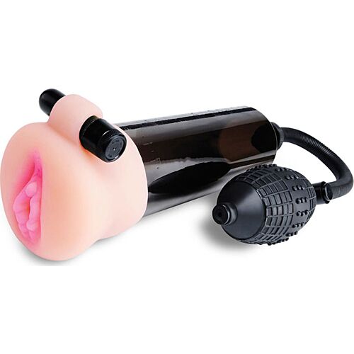 Péniszpumpa PUMP WORX Suction Pump maszturbátorral