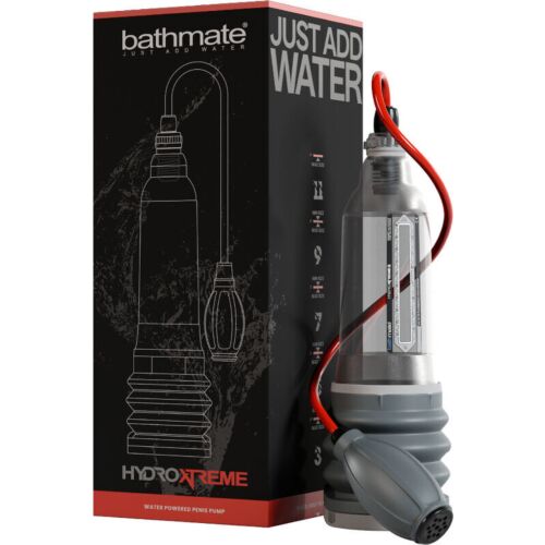 Péniszpumpa BATHMATE HydroXtreme8 – Maximális teljesítmény