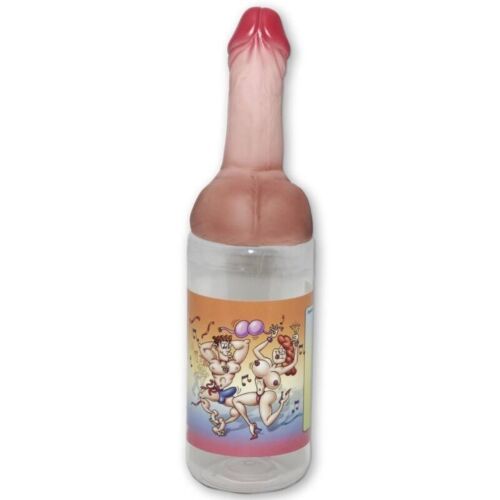Pénisz formájú üveg DIABLO PICANTE 750 ML