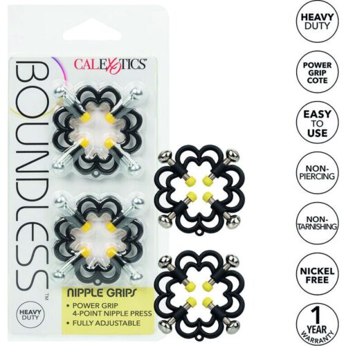 Pezonafogó CALEXOTICS Boundless