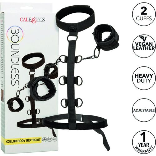 Kötöző heveder CalExotics Boundless Collar