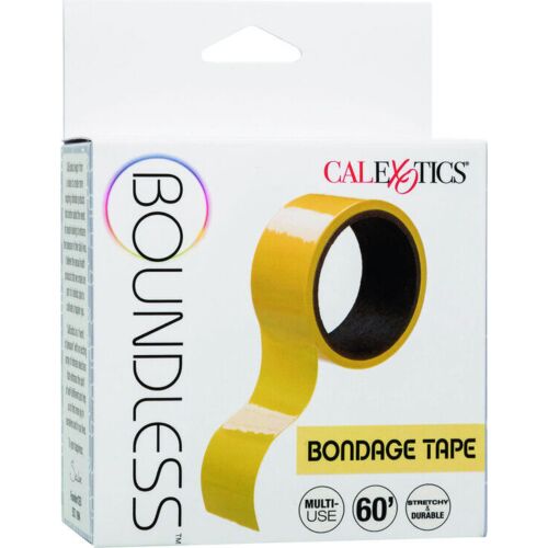 Rögzítő szalag CALEXOTICS BOUNDLESS BONDAGE TAPE