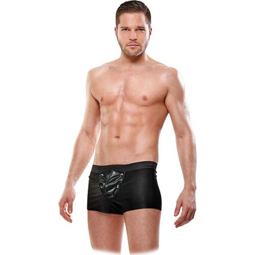 Boxer Pipedream Beefy Brief S/M - Provokatív és kényelmes