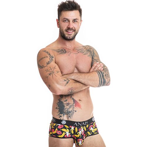 Boxer rövidnadrág ANAIS MEN BANANA BRIEF L sportos szabás