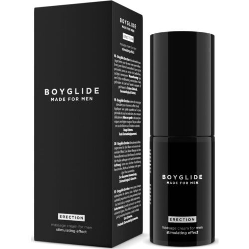 Erekció növelő krém INTIMATELINE BOYGLIDE 30 ml