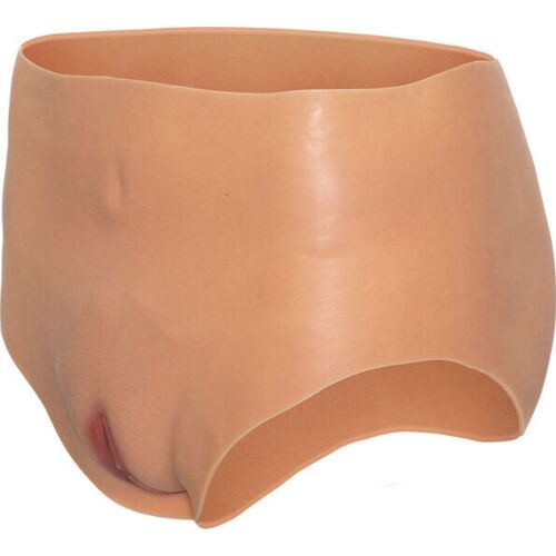 Crotchless panties HIDDEN DESIRE ALTER EGO Open Vagina Brief