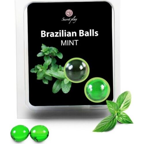 Brazilian Balls SECRETPLAY menta illattal