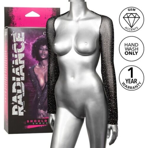 Kiegészítők CALEXOTICS Radiance Shoulder Shrug