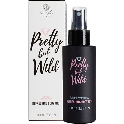 Frissítő Testápoló Permet 100 ml SECRETPLAY