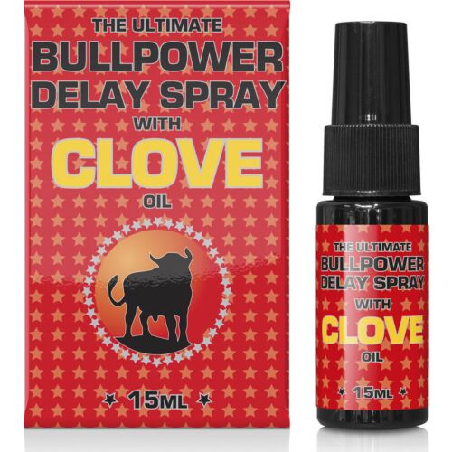 Késleltető spray COBECO Bull Power 15ml