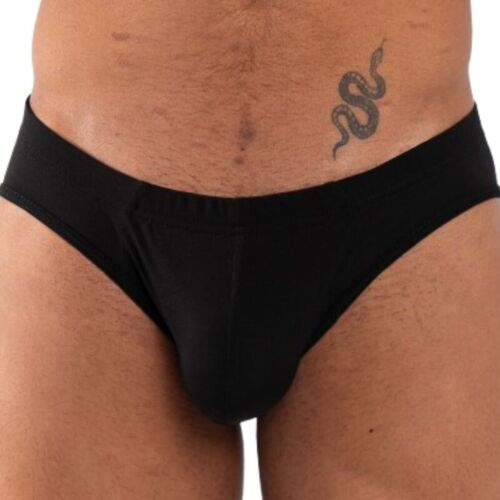 Slip BURN - 019 BLACK | Szexi dizájn és kényelem